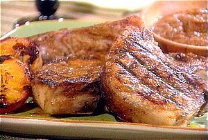 Brown Sugar Chops -A MomMom Favorite!