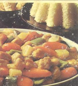 Sweet 'n Sour Chicken -A MomMom Favorite!