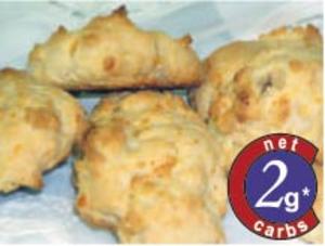 Cheese Biscuits