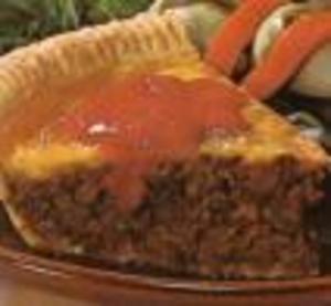 Cheeseburger Pie