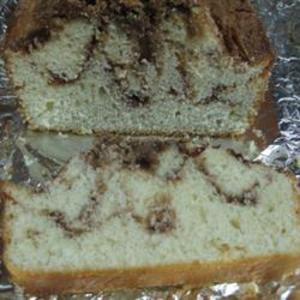 Cinnamon Swirl Bread