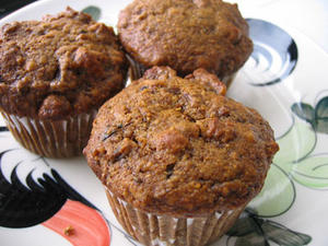 Date Muffins