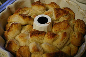Garlic Monkey Bread