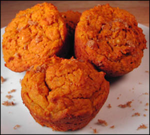 Harvest Muffins