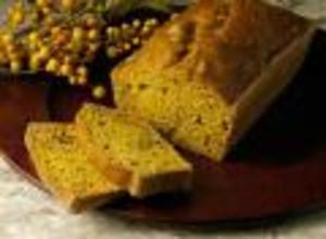 Pumpkin Bread