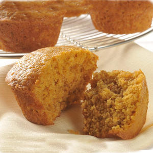 Pumpkin Muffins