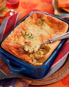 Southern Spoonbread