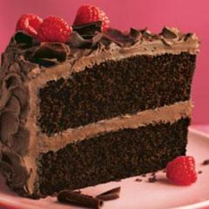 Chocolate Mayonnaise Cake