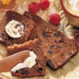 Applesauce Loaf Cake
