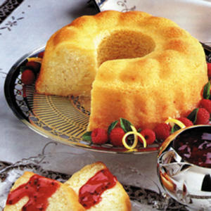 Butter Pound Cake