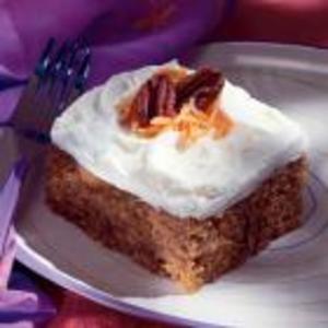Carrot Cake