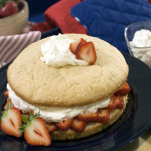 Classic Strawberry Shortcake