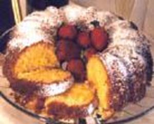 Coconut Cake