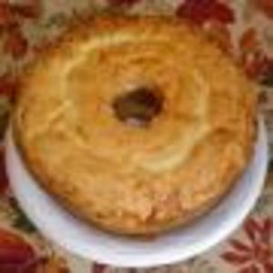 Cold Oven Pound Cake