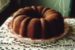 Country Pound Cake