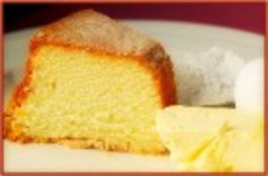Cream Cheese Pound Cake