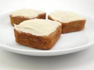 Fresh Apple Cake