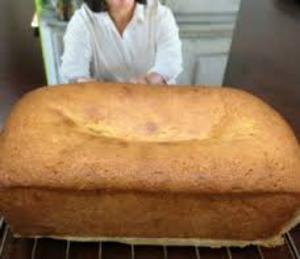 Mary's Cake That Never Lasts