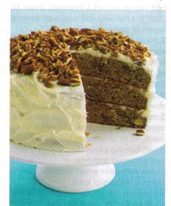 Michael's Favorite Banana Nut Cake
