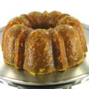 Norwegian Honey Cake