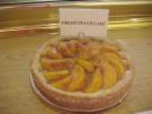 Peach Short Cake