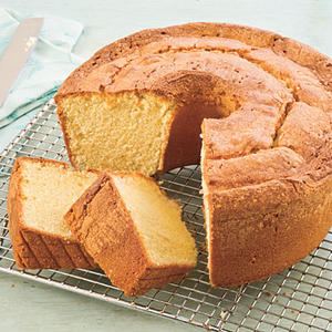Pound Cake