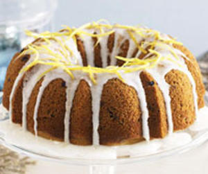 Pumpkin Spice Bundt Cake