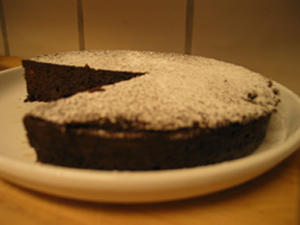Snacking Cake
