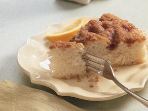 Streusel Coffeecake
