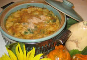 Chicken Casserole with Broccoli