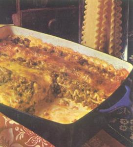 Lasagne