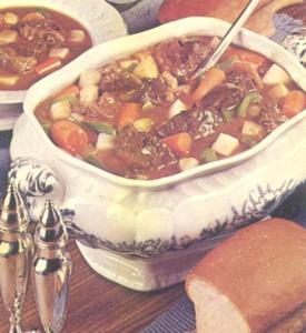 Old Fashioned Beef Stew