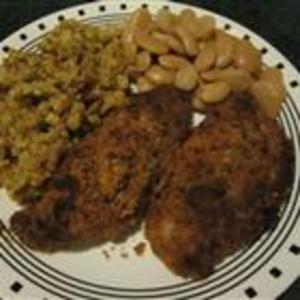 Quick Italian Chicken