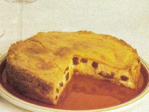 Ricotta Pie