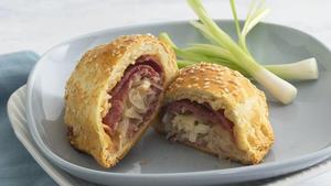 Reuben Foldovers