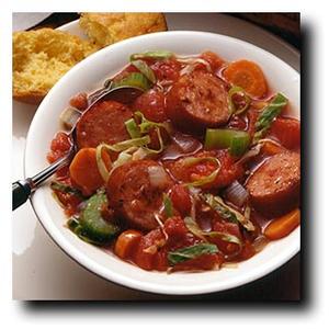 Sausage Stew