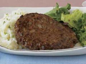 Savory Salisbury Steak
