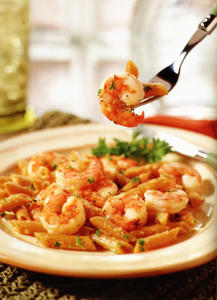 Shrimp Scampi