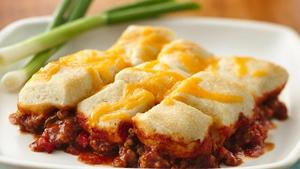 Sloppy Joe Casserole