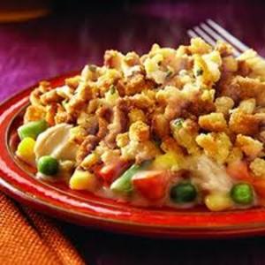 Stove Top Easy Chicken Bake