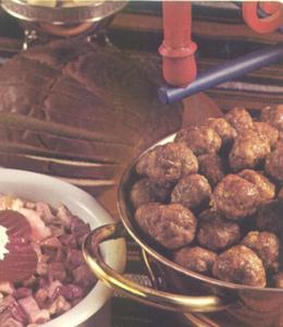 Swedish Meatballs