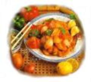 Sweet and Sour Chicken