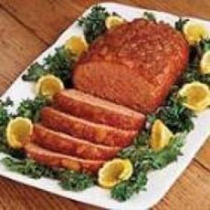Sweet 'n Sour Ham Loaf