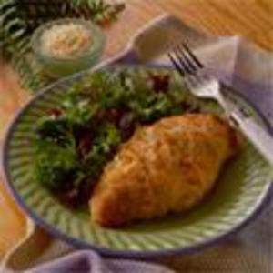 Tender Baked Parmesan Chicken