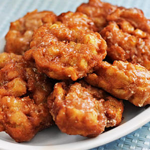 Apple Fritters