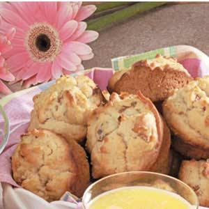 Bacon Muffins