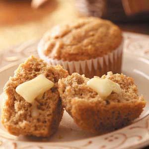 Brown Sugar Muffins