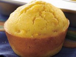 Double Corn Bread Muffins