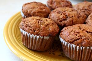 Molasses Muffins