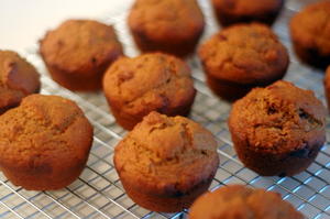 Pumpkin Muffins